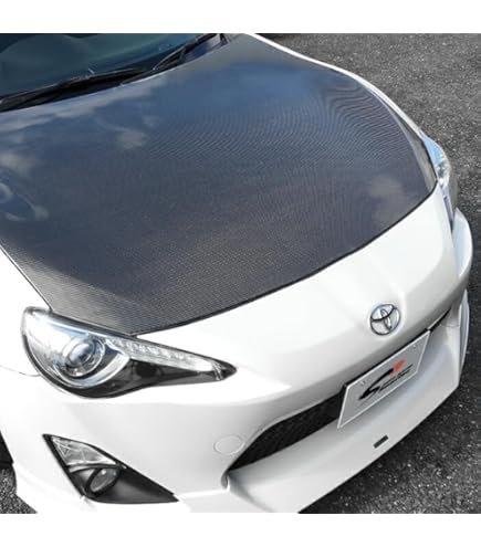 Amazon | HKS カーボンパーツ エンジンカバー ZN8/ZD8 GR86/BRZ FA24